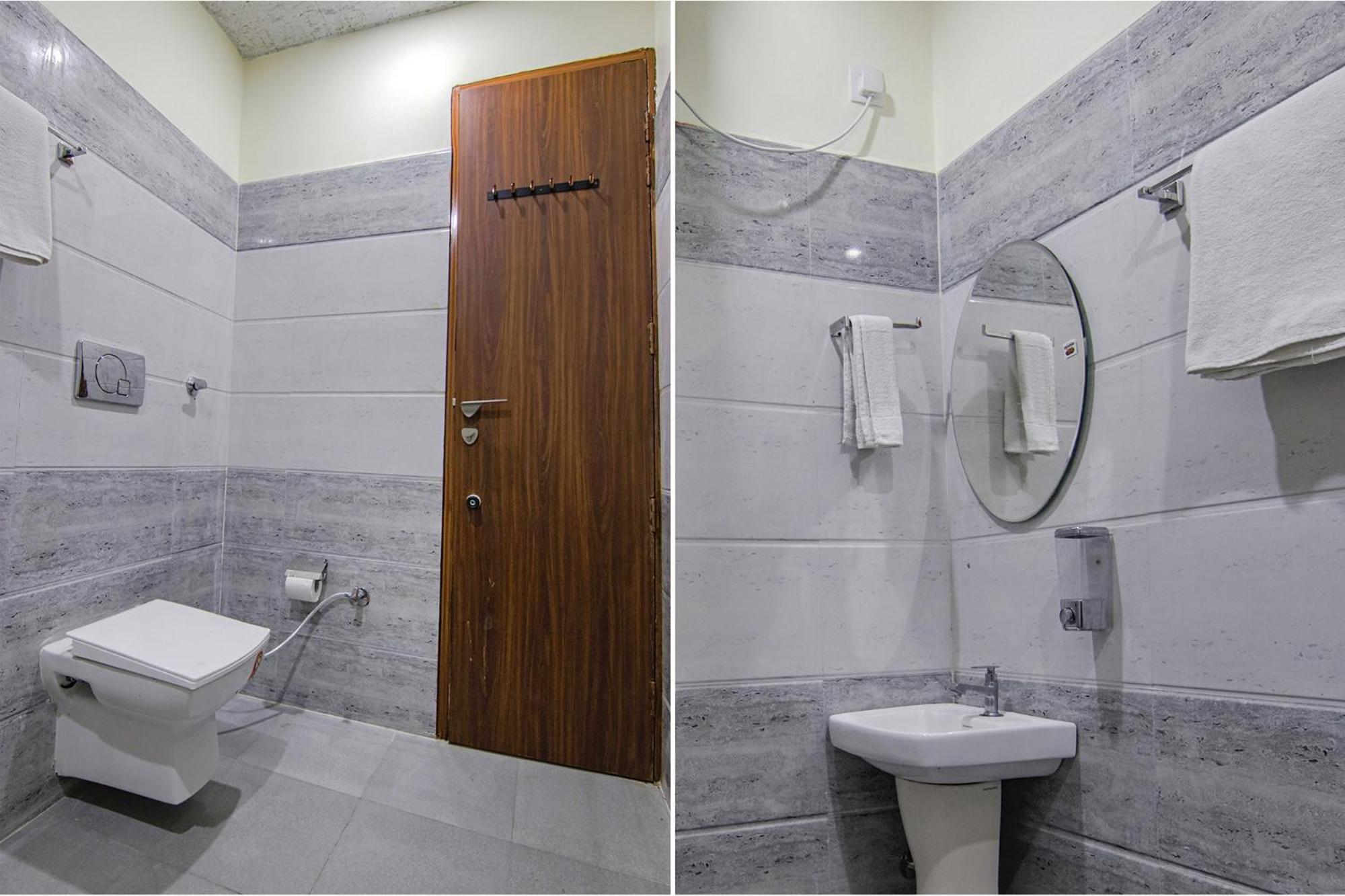 Fabhotel Meridian Inn Mohali Kültér fotó