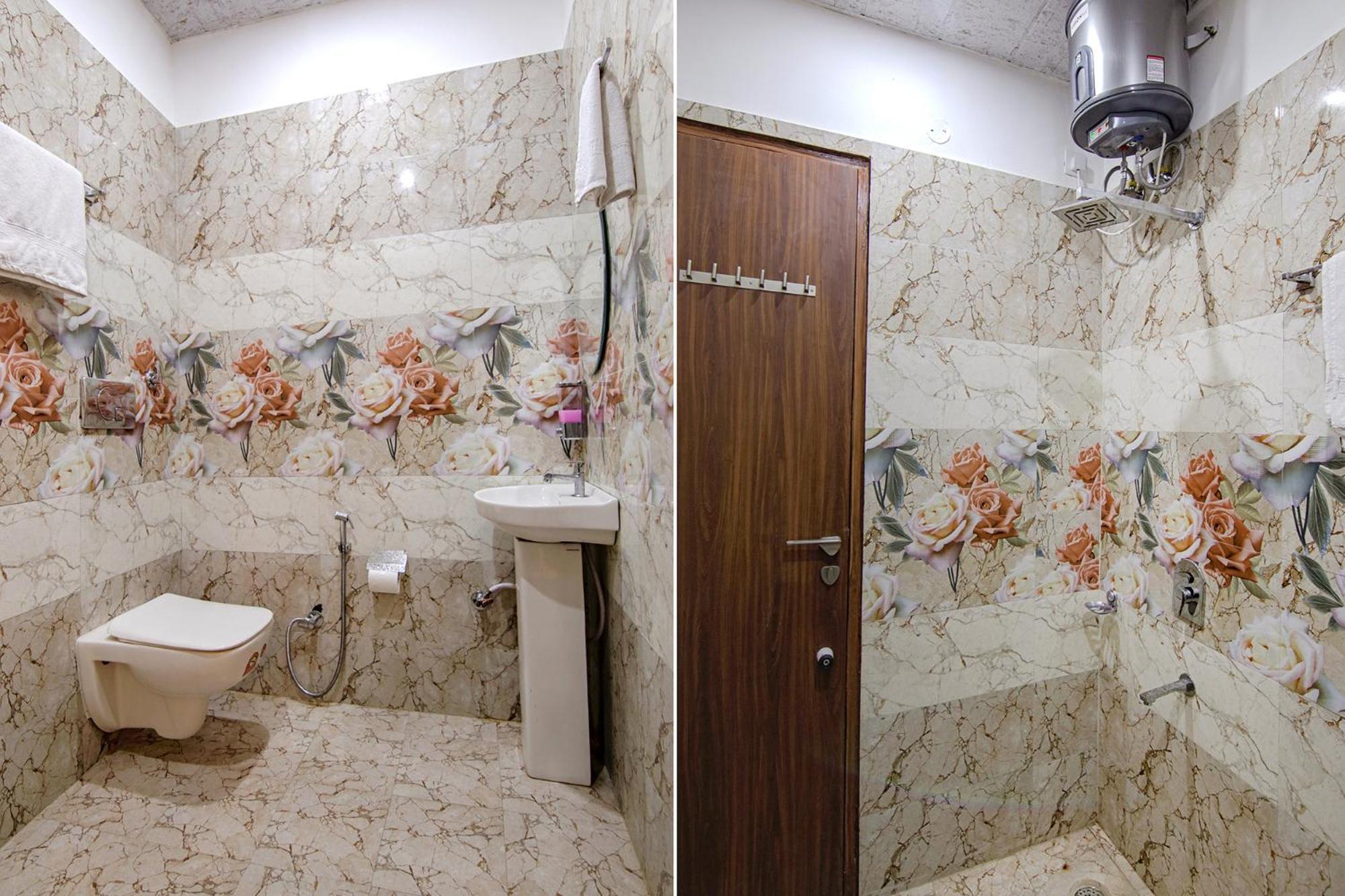 Fabhotel Meridian Inn Mohali Kültér fotó